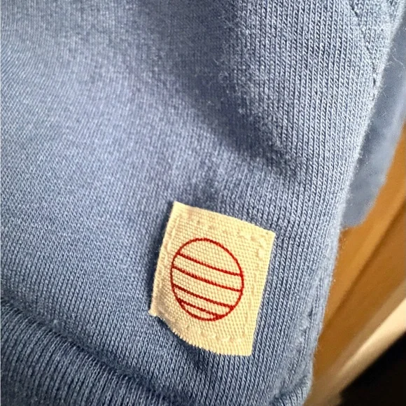 Marine Layer Afternoon Full Zip Hoodie Size L - Picture 9 of 12